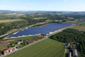 Premier parc solaire en Isère à Saint-Hilaire-du-Rosier
