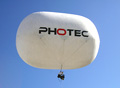 Le ballon Photec