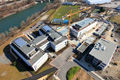 Chantier Biomérieux - Grenoble - 90 m