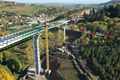 Construction du Viaduc de Goutte Vignol - SPIE - DV - A89