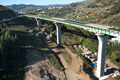 Construction du Viaduc de Goutte Vignol - SPIE - DV - A89