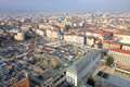 Chantier Pôle de Loisirs et de Commerces Bonne - Grenoble - 110 m