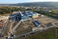 Chantier Médipôle - Bourgoin Jallieu - 100 m