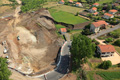 Glissement de terrain - Puy-en-Velay