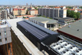 Centrale Solaire - Le Monolithe - Lyon Confluence