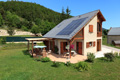 Photovoltaïque - particulier - Lans-en-Vercors