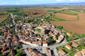 Village rond d'Alixan - Drôme - 100 m