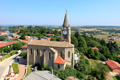 Eglise Grenay - Isère - 60 m