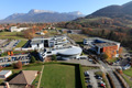 Université d'Annecy le Vieux - 70 m