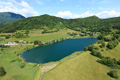 Lac de la Thuile - Parc des Bauges