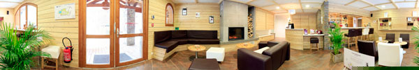 Visite virtuelle 360° - SPA BEDINA - 7 LAUX