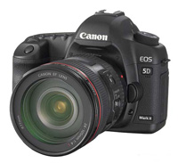 Canon EOS 5D mark II